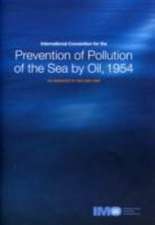 IMO PREVOF POLLUTION OILPOL 81