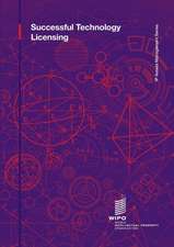 Successful Technology Licensing