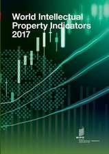 World Intellectual Property Indicators - 2017