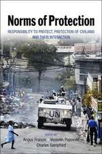 Norms of Protection: Responsibility to Protect, Protection of Civilians and Their Interaction