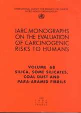 Silica, Some Silicates, Coal Dust and Para-Aramid Fibrils: Silica, Some Silicates, Coal Dust and Para-Aramid Fibrils