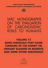 Some Chemicals That Cause Tumours of the Kidney or Urinary Bladder in Rodents and Some Other Substances