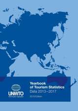 Yearbook of Tourism Statistics