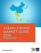 ASEAN+3 Bond Market Guide 2016