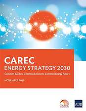 CAREC Energy Strategy 2030