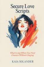 Secure Love Scripts