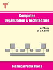 Computer Organization and Architecture