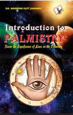 Introduction to Palmistry