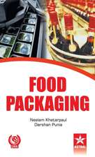 Food Packaging