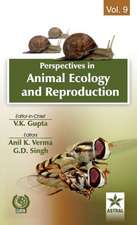 Perspectives in Animal Ecology and Reproduction Vol. 9