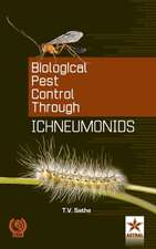 Biological Pest Cantrol Through Ichneumonids