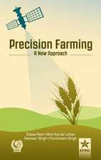 Precision Farming a New Approach