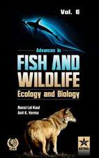 Advances in Fish and Wildlife Ecology and Biology Vol. 6