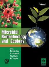 Microbial Biotechnology and Ecology Vol. 2