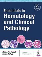 Essentials in Hematology and Clinical Pathology