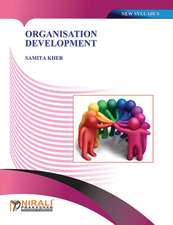 Organisational Development