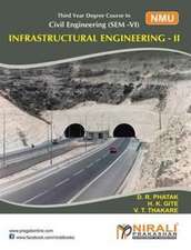 Infrastructural Engineering II