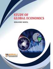 STUDY OF GLOBAL ECONOMICS