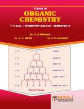 Organic Chemistry