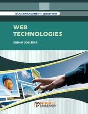 Web Technologies