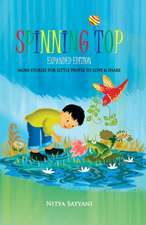 Satyani, N: SPINNING TOP EXPANDED /E