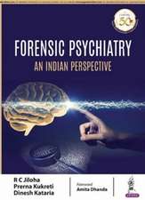 Forensic Psychiatry