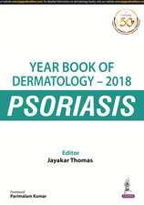 Year Book of Dermatology - 2018