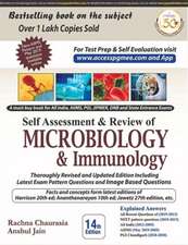 Self Assessment & Review of Microbiology & Immunology