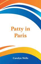 Patty in Paris