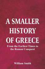 A Smaller History of Greece