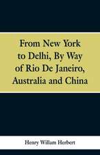 From New York to Delhi