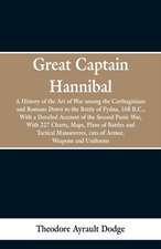 Great Captain Hannibal