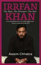 IRRFAN KHAN