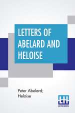 Letters Of Abelard And Heloise