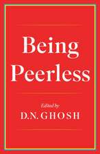 Being Peerless