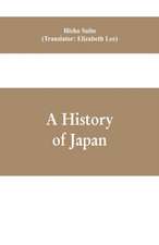 A History of Japan