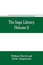 The Saga library (Volume I)