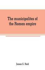 The municipalites of the Roman empire