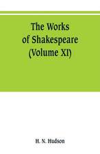 The works of Shakespeare