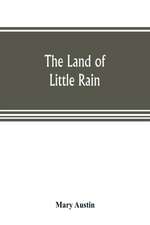 The land of little rain