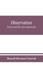 Observation