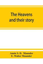 The heavens and their story