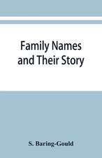 Family names and their story