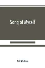 Song of myself