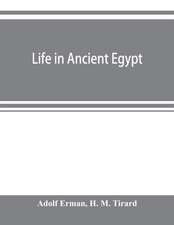 Life in ancient Egypt