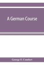 A German course