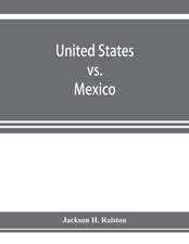 United States vs. Mexico