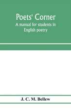 Poets' corner