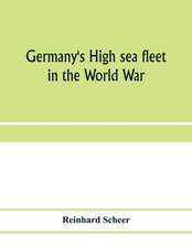 Germany's high sea fleet in the World War