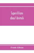 Superstitions about animals